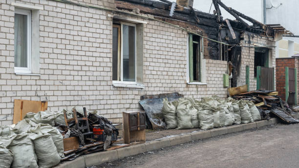 24/7 Emergency Fire Damage Repair experts in Pease, MN