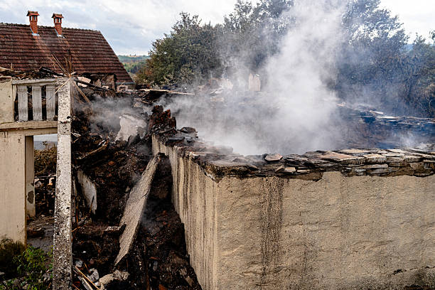 Affordable Fire Damage Repair solutions in Pease, MN